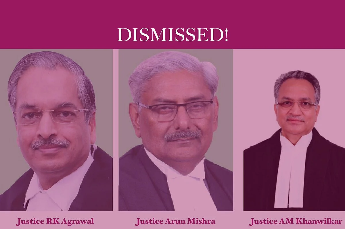 Breaking: Supreme Court dismisses CJAR petition, imposes costs of 25 lakh