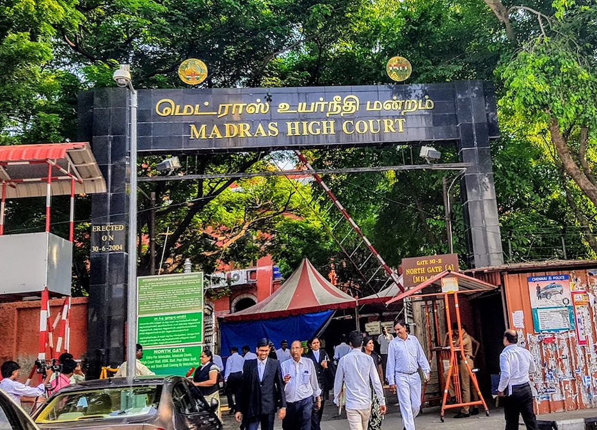 Madras HC grants interim reprieve to lawyers affected by TN Bar Council ban