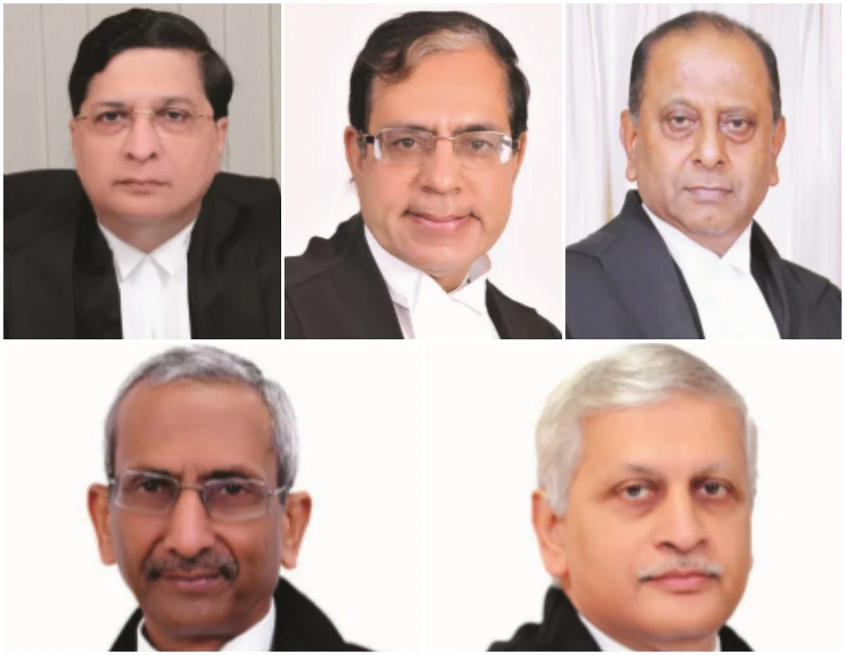 Intra-court appeal? 3-judge Bench of Supreme Court recalls two orders passed by Division Bench