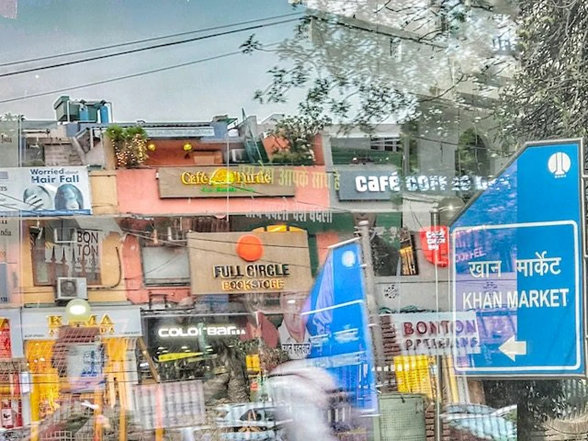 Plea in Delhi HC seeks closure of terrace restaurants in Khan Market, Connaught Place