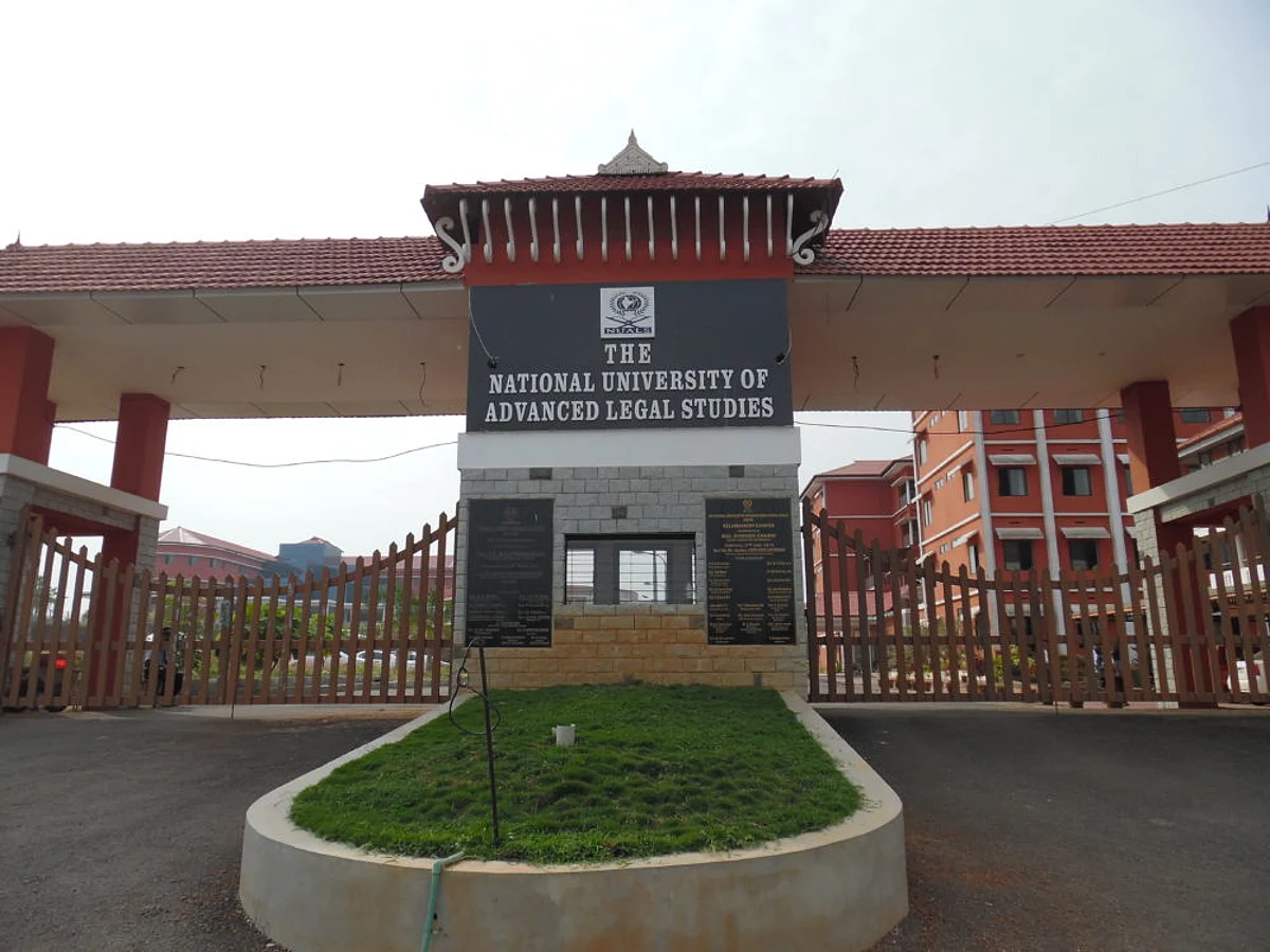 Prof (Dr) KC Sunny appointed Vice Chancellor of NUALS