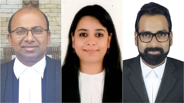 Authors (L-R): Samarjit Pattnaik (Partner), Naomi Chandra (Senior Associate) and Satyam Chaturvedi (Associate)