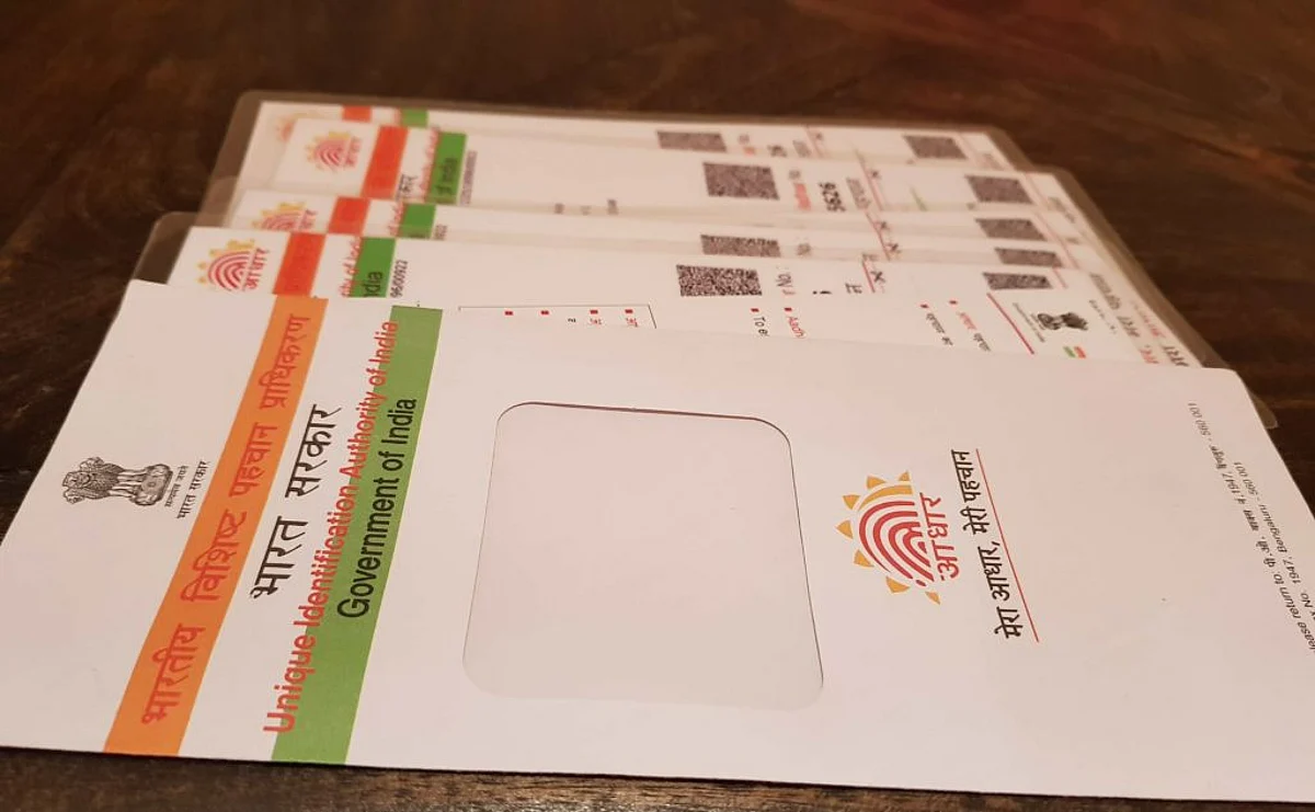 Madras HC allows petitioners to file IT Returns without quoting Aadhaar