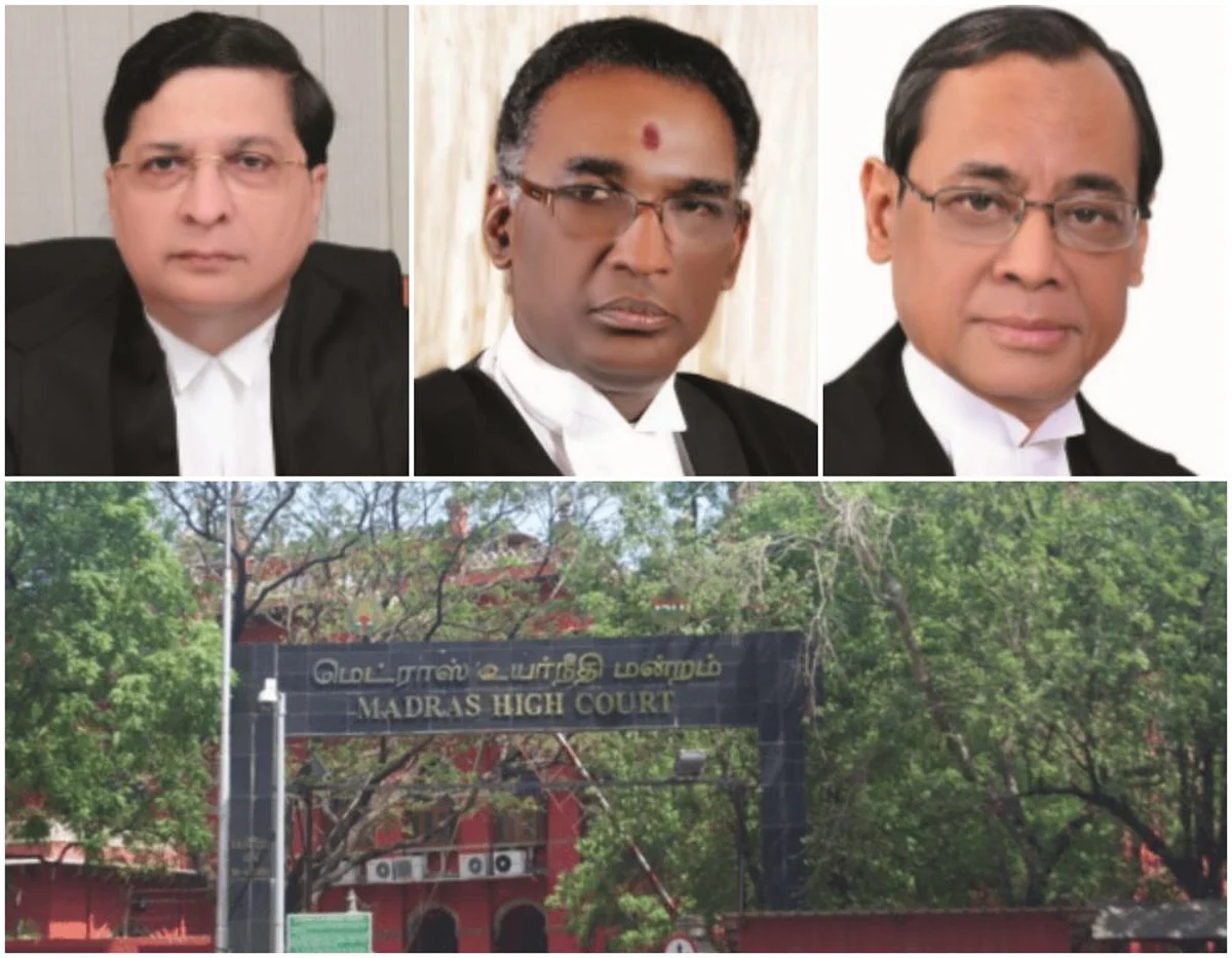 NLSIU grad, Dua Partner among Collegium recommendations for elevation to Madras HC