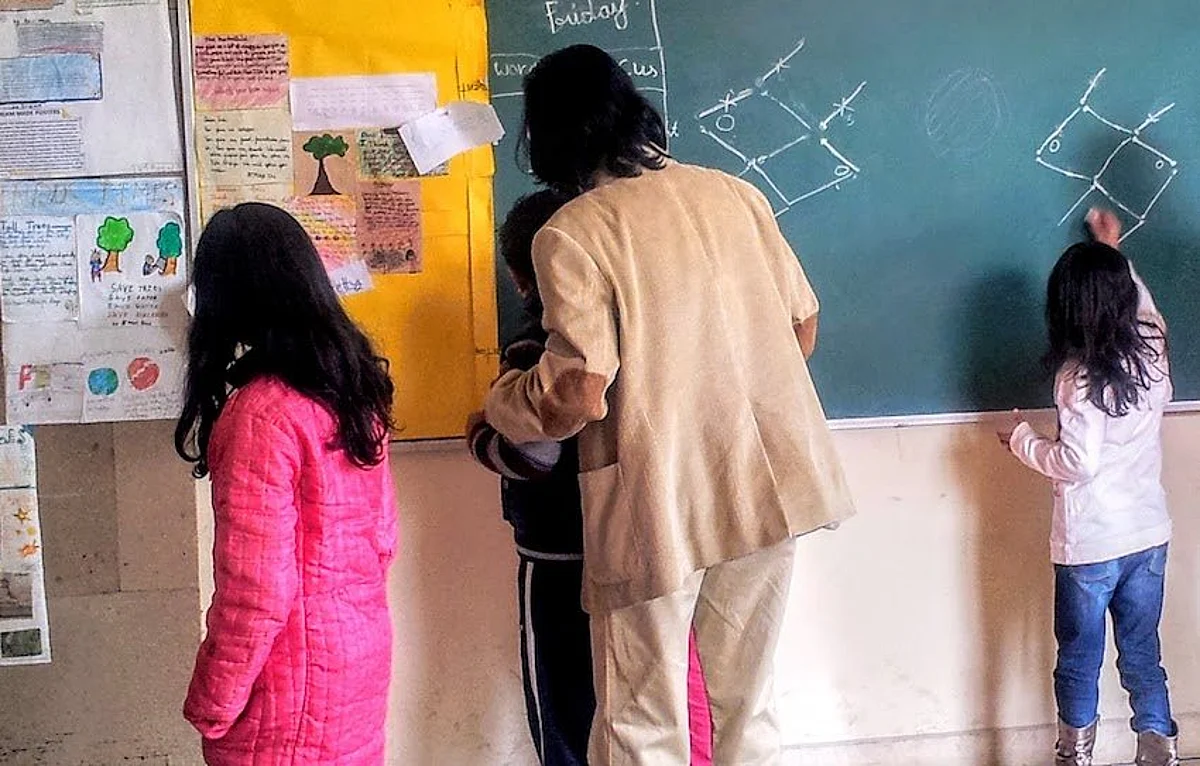 Primary school fees in state capped at 15,000 after HC upholds Gujarat Self Financed Schools Act