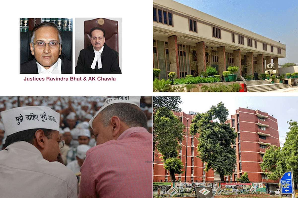 Round 2: Disqualified AAP legislators approach Delhi HC against President’s order