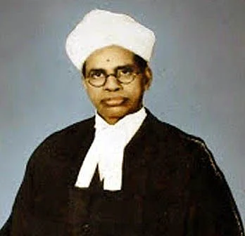 Alladi Krishnaswamy Iyer
