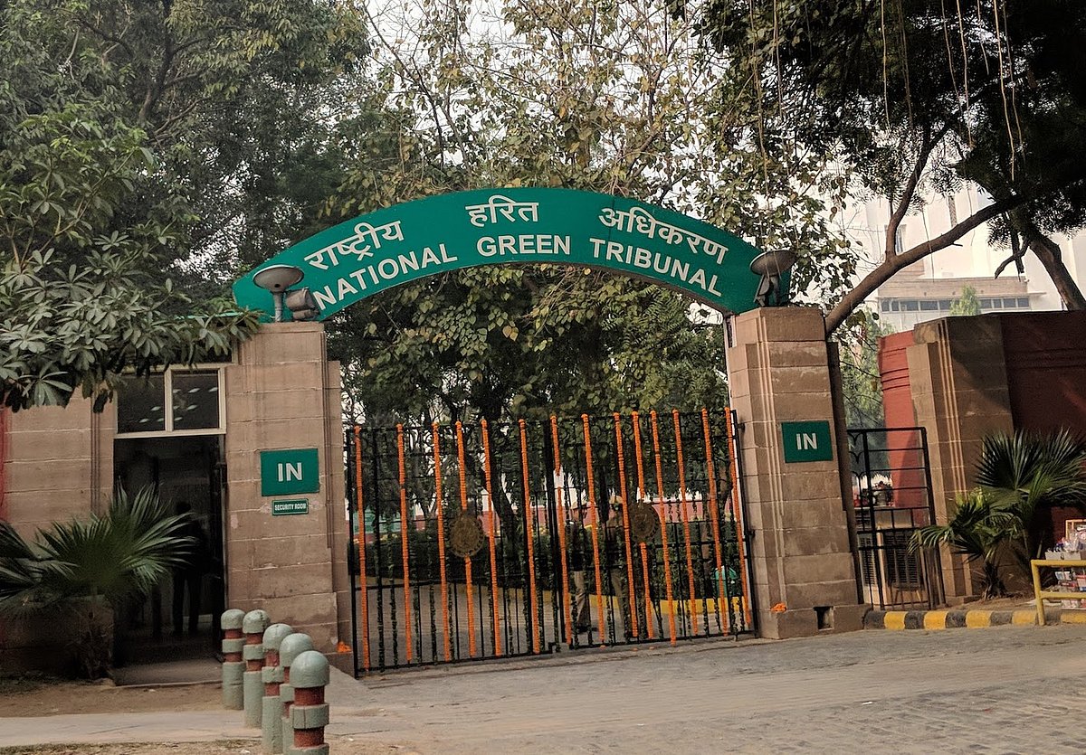 “The National Green Tribunal has almost become defunct. The government is not filling up vacancies, and I think they are in no hurry; they want to make it redundant.”