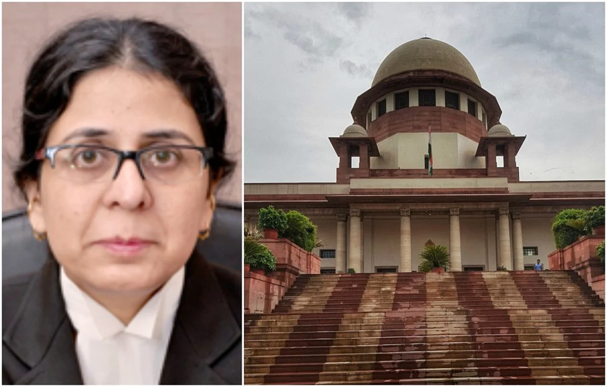 ADJ Kamini Lau moves Supreme Court against contempt action initiated by Delhi HC