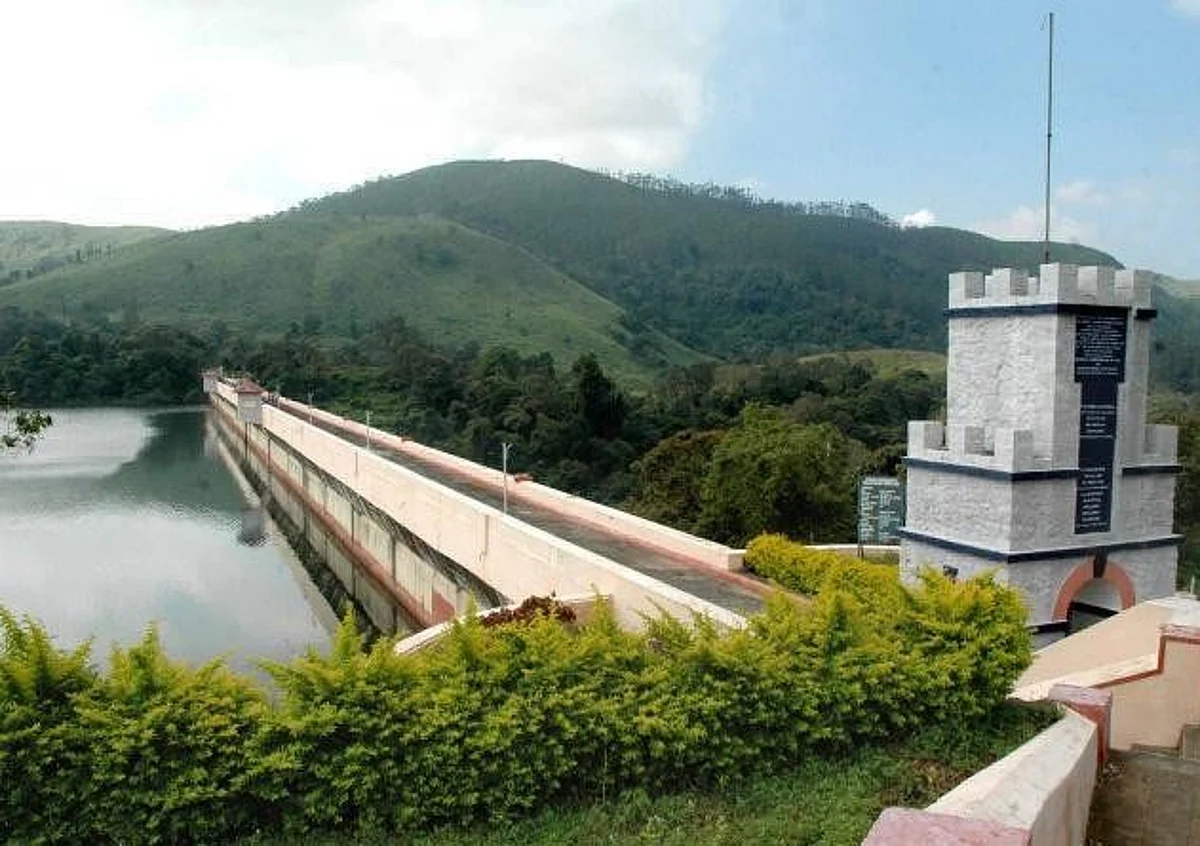 Mullaperiyar Dam: SC orders constitution of 3 Committees to deal with Disaster Management