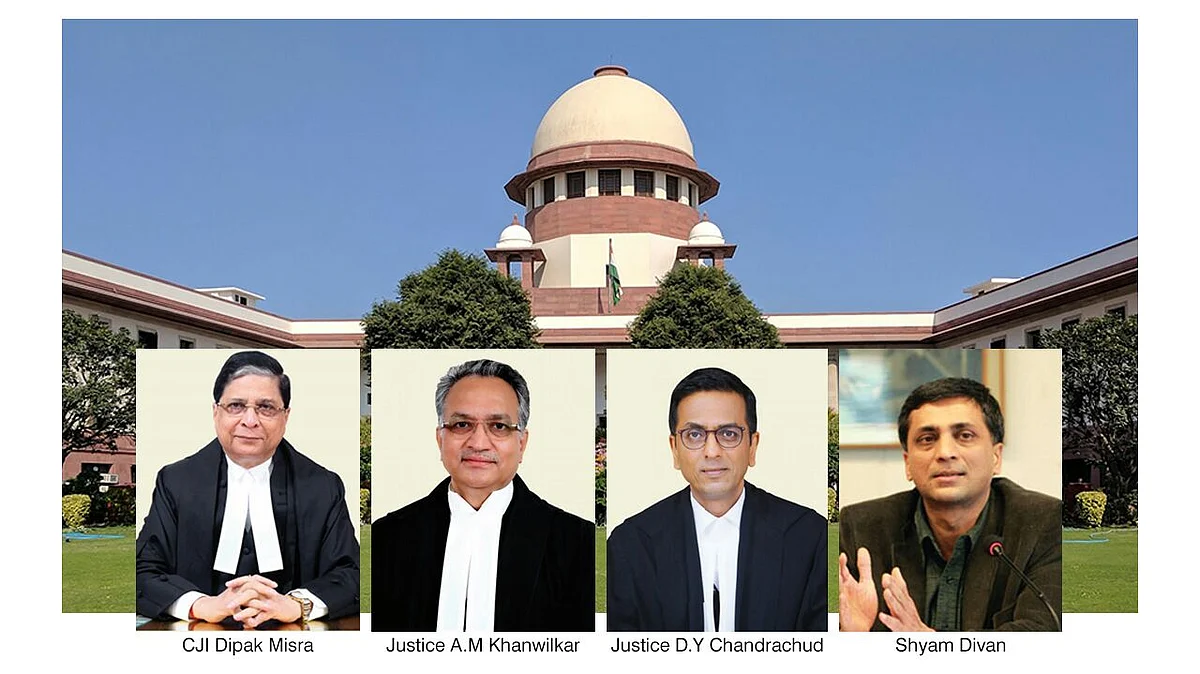 Hadiya: Can court annul the marriage of a “vulnerable adult”? SC to Shyam Divan