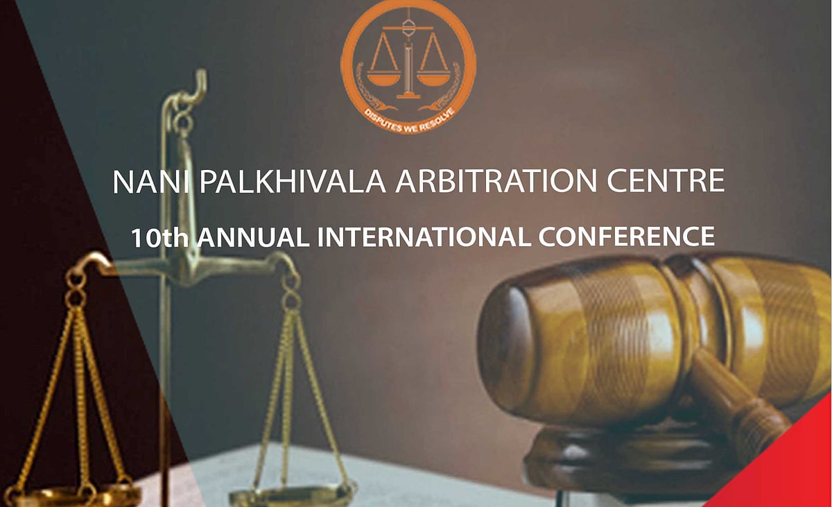 Nani Palkhivala Arbitration Centre to host 10th Annual International Arbitration Conclave