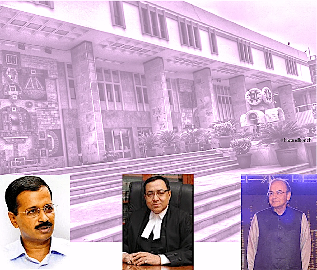Jaitley v. Kejriwal: Justice Endlaw’s experience in cross examinations rattles defence lawyers