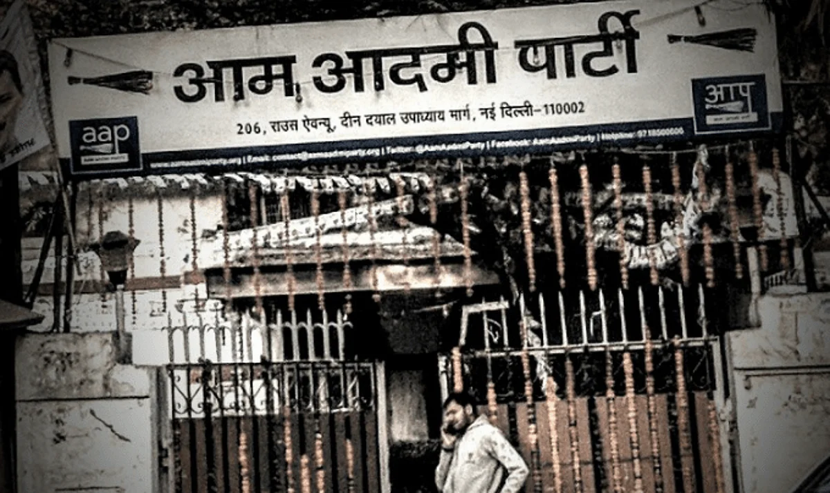 PIL against AAP dharna at LG office comes up before Supreme Court