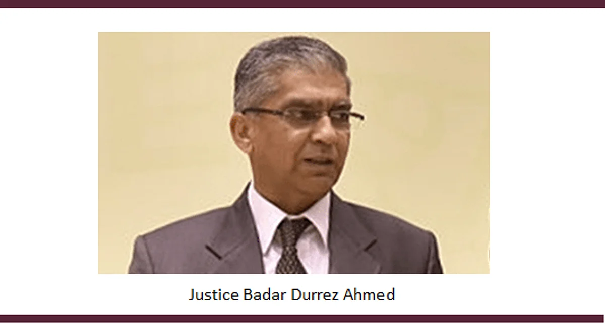 J&K Chief Justice BD Ahmed uses video conferencing to hear cases