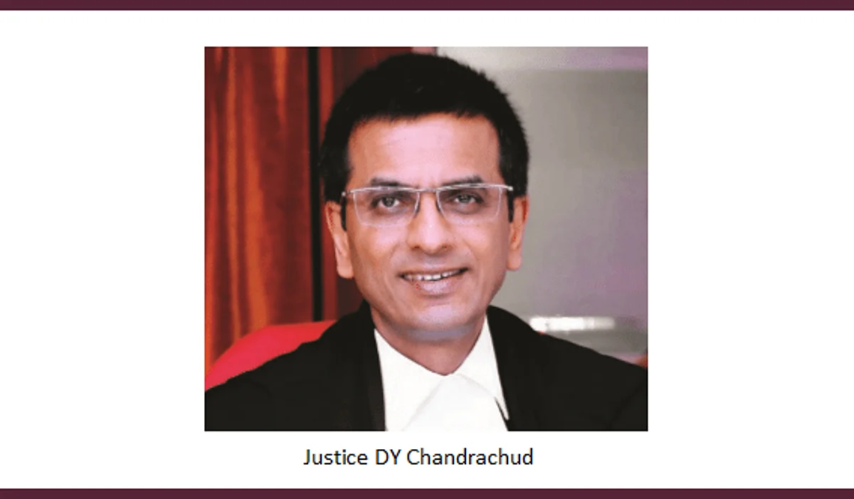 “Withdraw fish market comment in open court” National Fisherfolk Forum to Justice DY Chandrachud