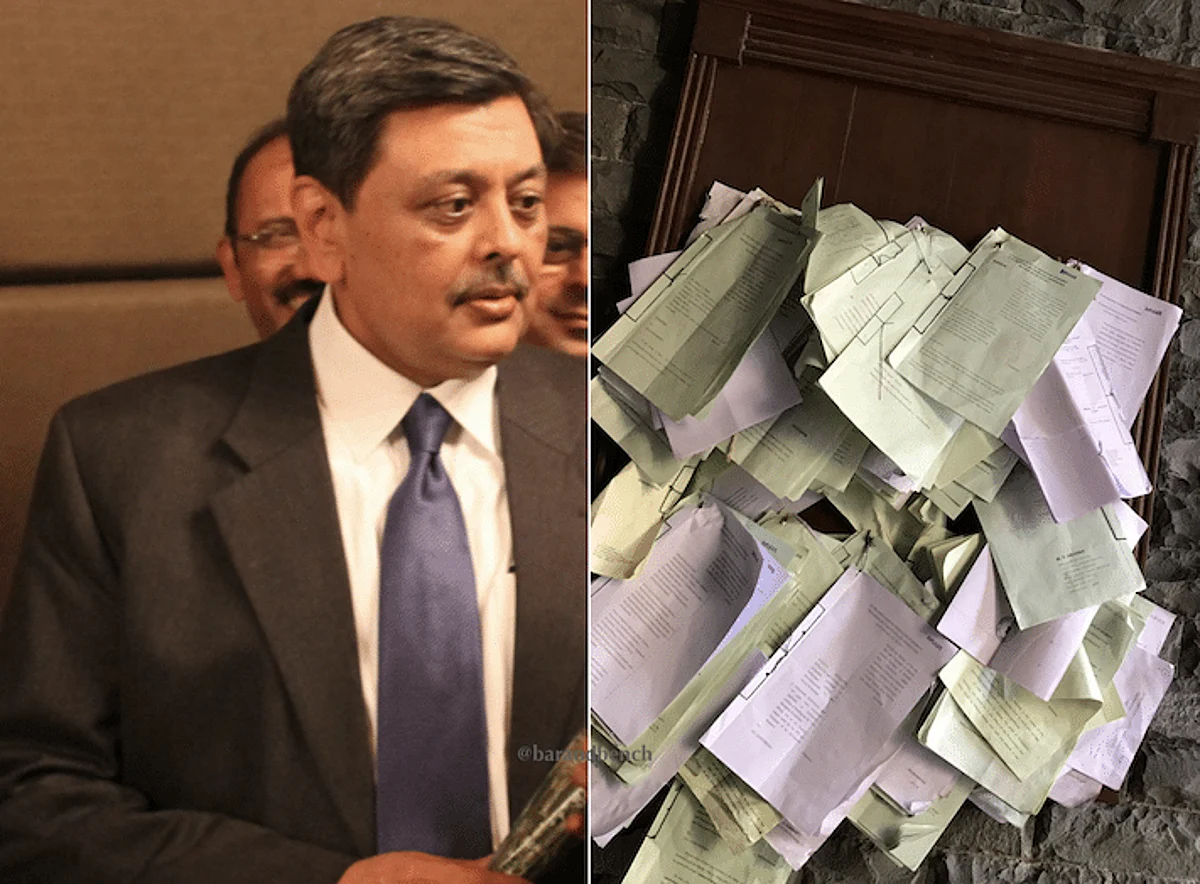 No filings to be accepted on original side without proper pagination, Bombay High Court
