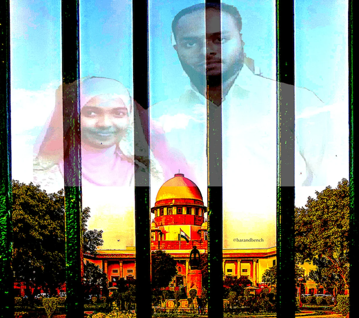 Breaking: #Hadiya- Strength of Constitution lies in acceptance of plurality