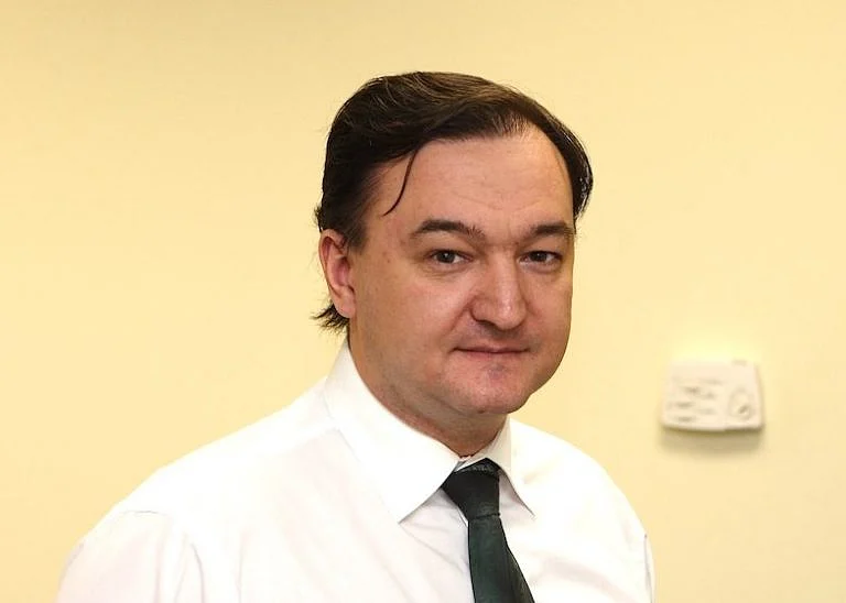 Sergei Leonidovich Magnitsky (<em>Image Credit : Wikipedia</em>)
