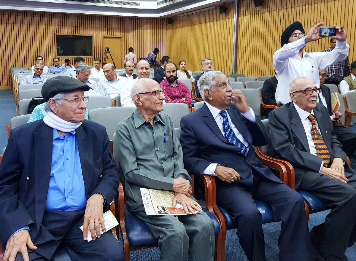 “Judiciary is like a clogged artery that needs a bypass”, Justice SK Kaul at NPAC Delhi branch inauguration