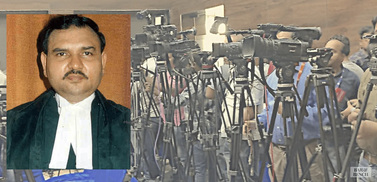 Medical College Bribery case: Patiala House Court gags media from reporting on IM Quddusi J