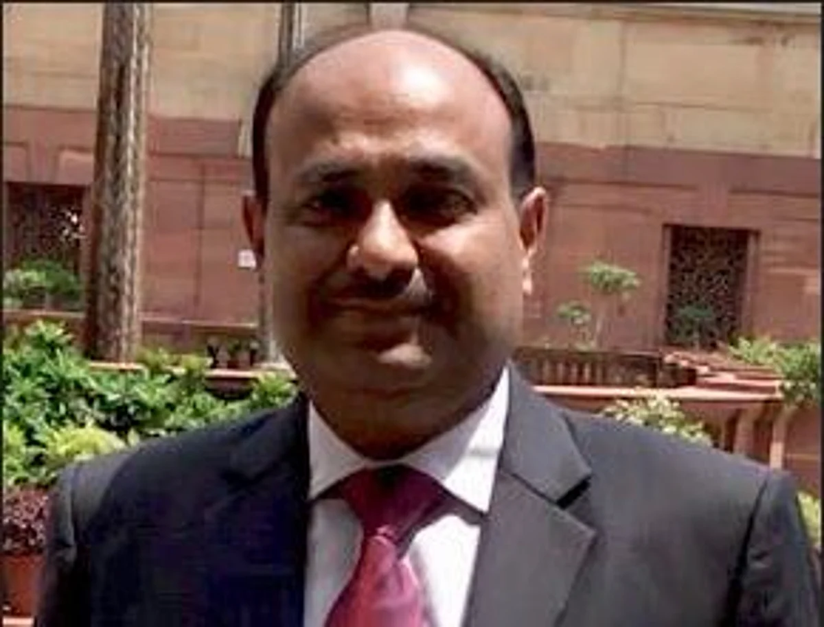 Bihar’s first Additional Solicitor General, SD Sanjay appointed for a second term