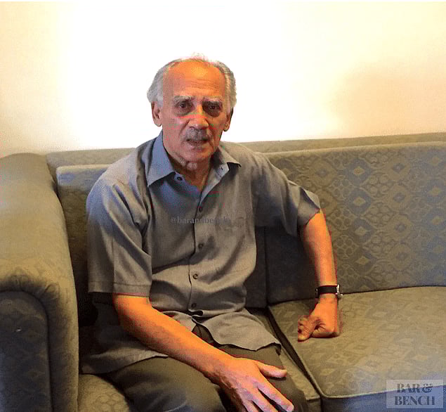 Anita gets Bail: There is a systematic, determined and unrelenting assault on the judiciary, Arun Shourie