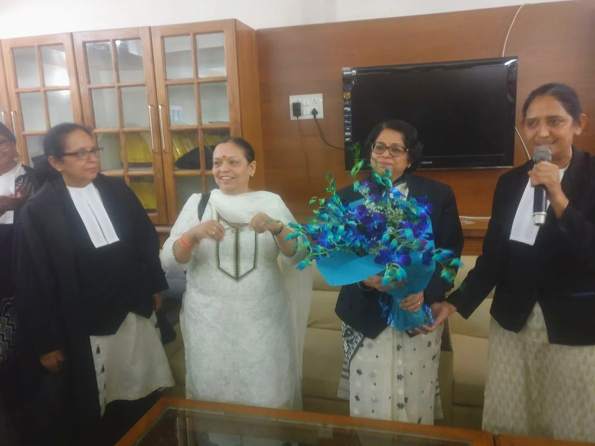 Bar felicitates Justice Indu Malhotra