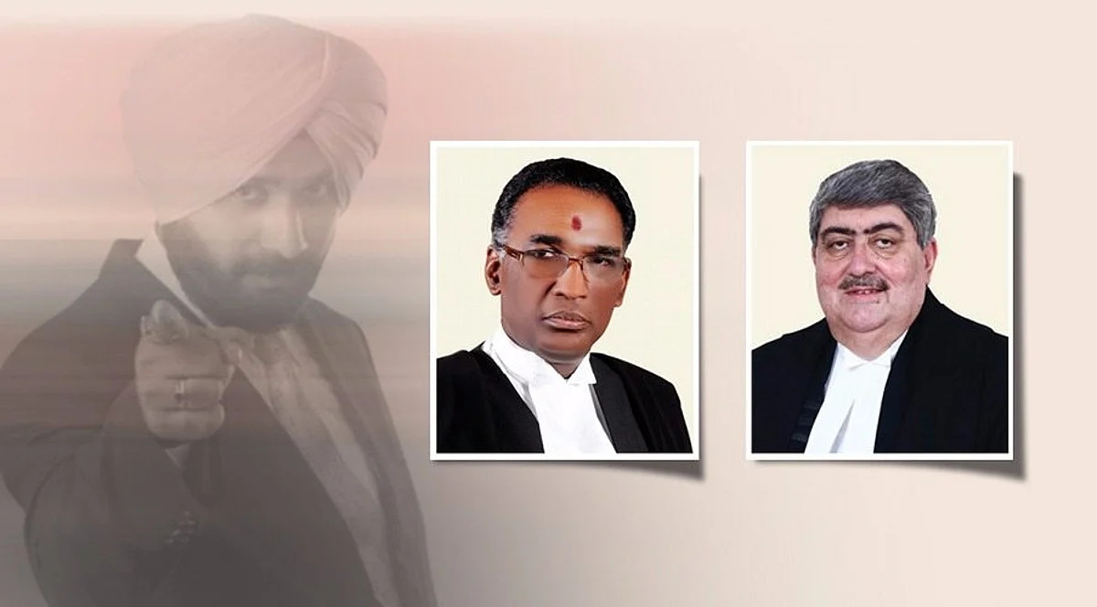 Sidhu has since been acquitted by the Supreme Court