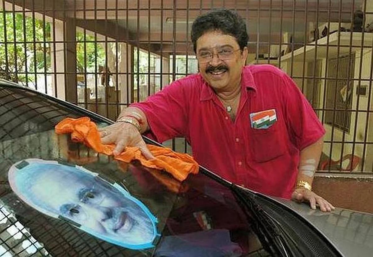 Supreme Court grants protection against arrest to BJP leader S Ve Shekher