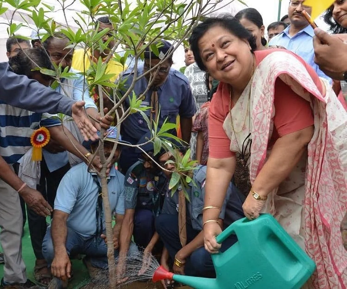 Acting CJ turns Environmental Activist: Gita Mittal J. calls waste management in Delhi courts
