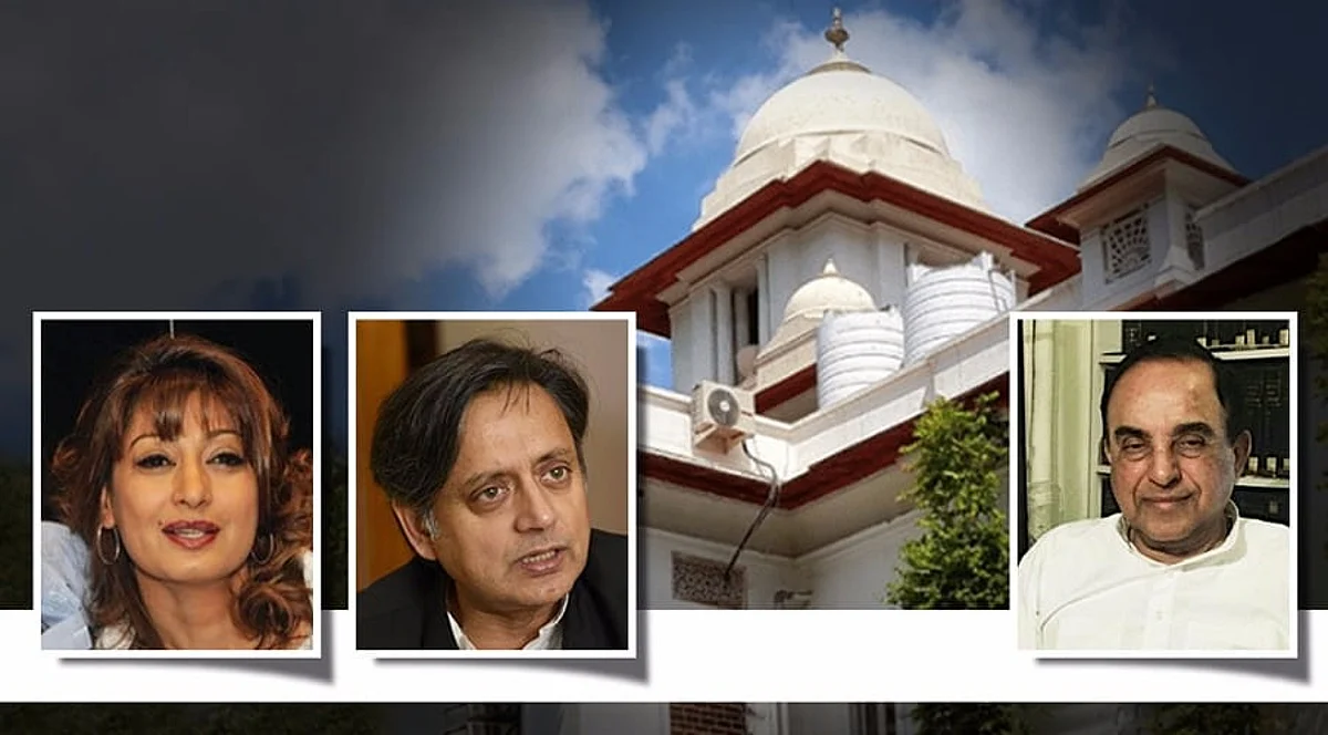 Sunanda Pushkar case: Shashi Tharoor summoned to appear before Patiala House court