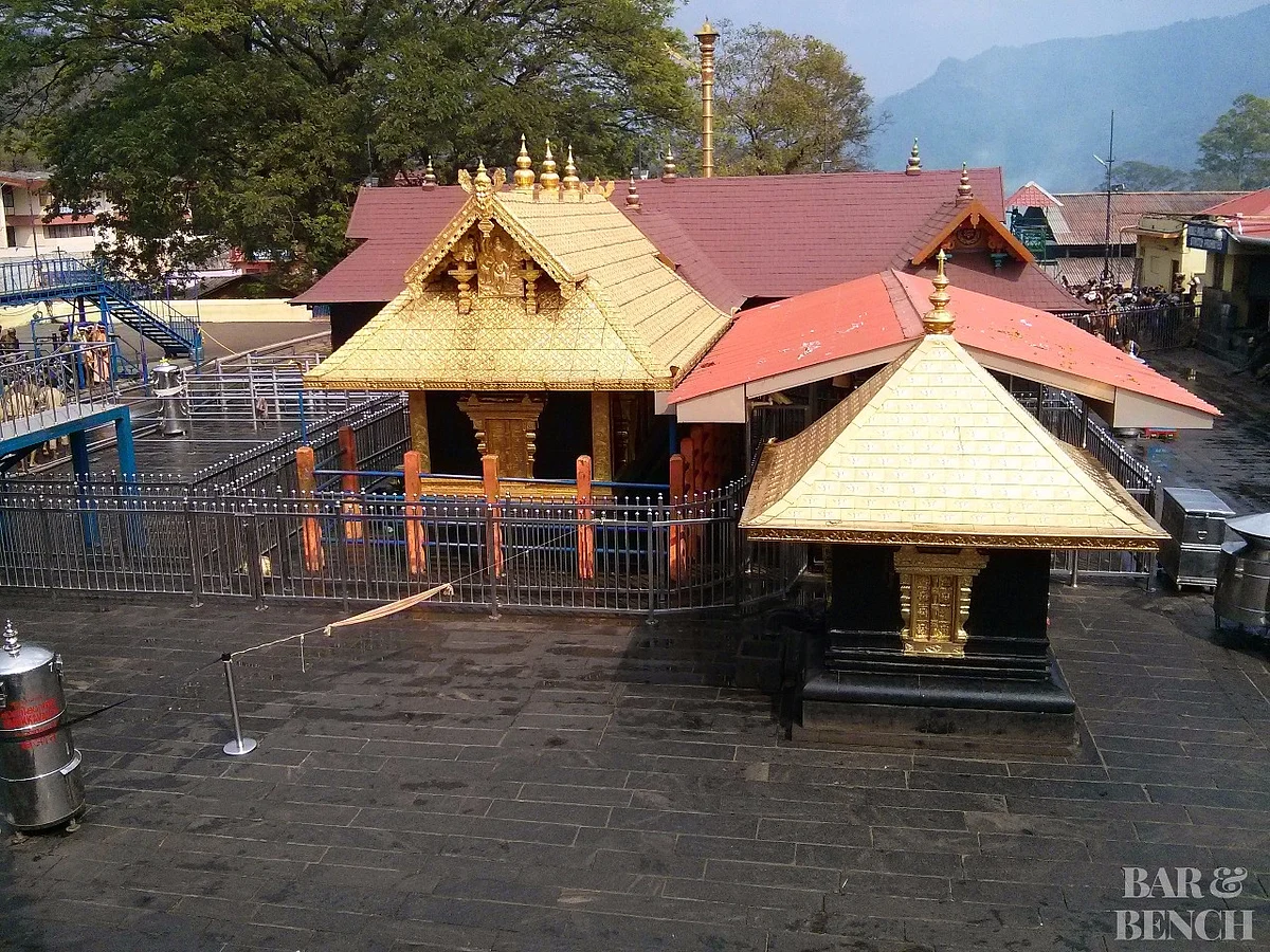 Sabarimala Violence: Kerala HC refuses bail to lawyer accused of leading mob