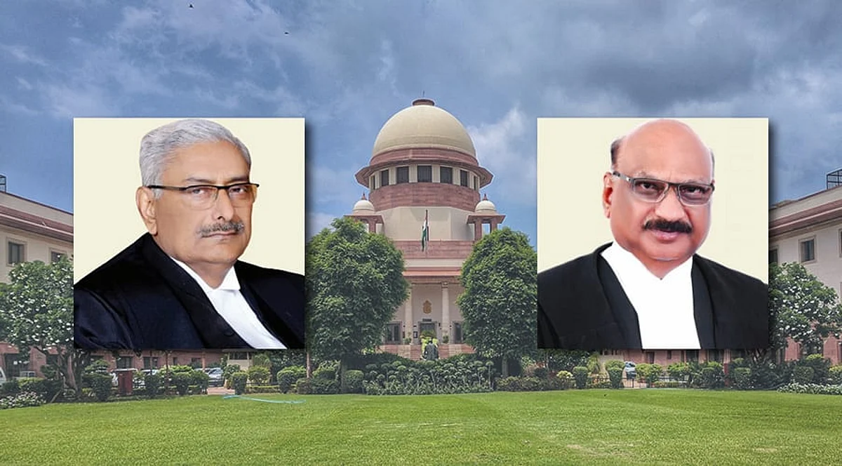 Breaking: SC dismisses challenge to appointment of CVC KV Chowdary