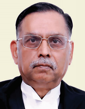 Justice Ashok Bhushan