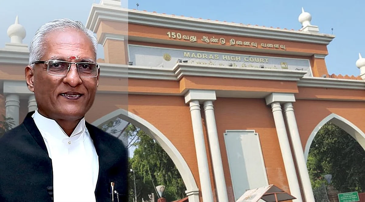 If the Fourth Estate is stifled, India will become a Nazi State: Madras HC defends Freedom of the Press
