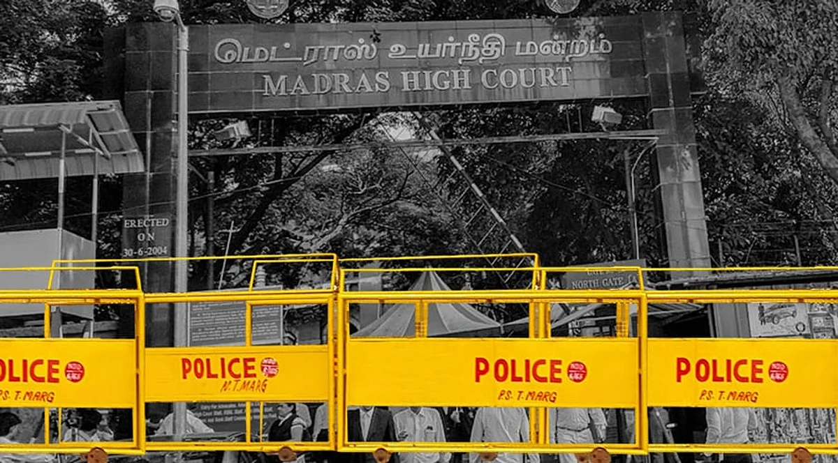 Police should ‘pull up their socks’, Madras HC issues directions to curb unnecessary arrests