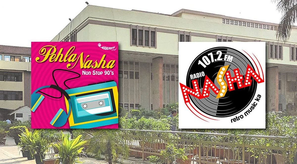 Delhi HC say no Nasha for Fever FM over trademark dispute with Radio Mirchi