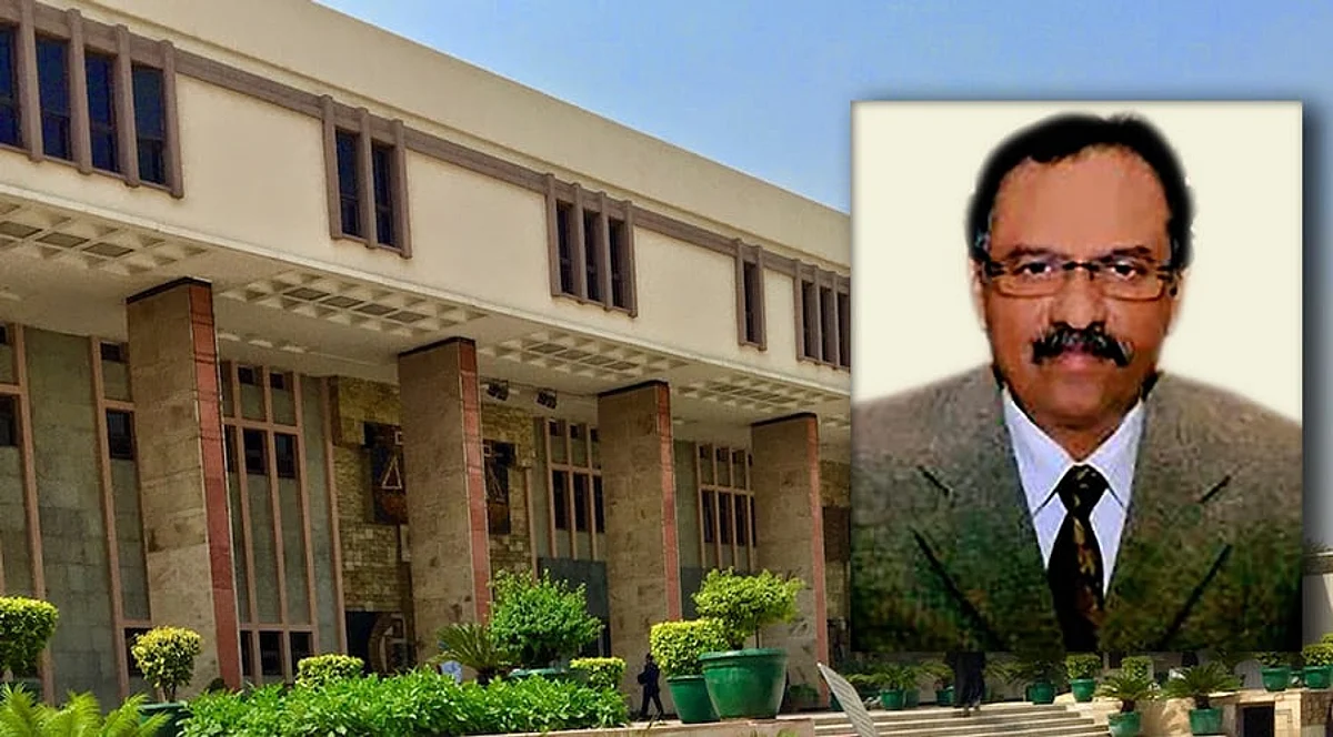 Collegium recommends transfer of Patna HC CJ Rajendra Menon J to Delhi HC