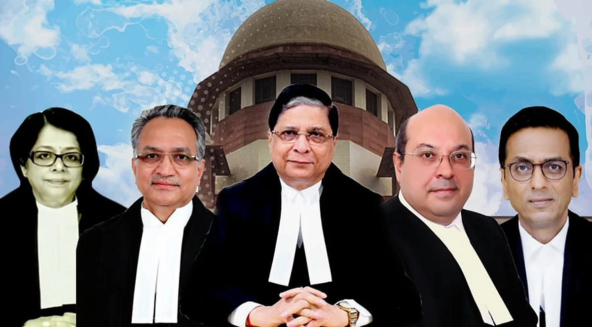 Challenge to Adultery: SC to pronounce verdict on legality of Section 497 IPC tomorrow