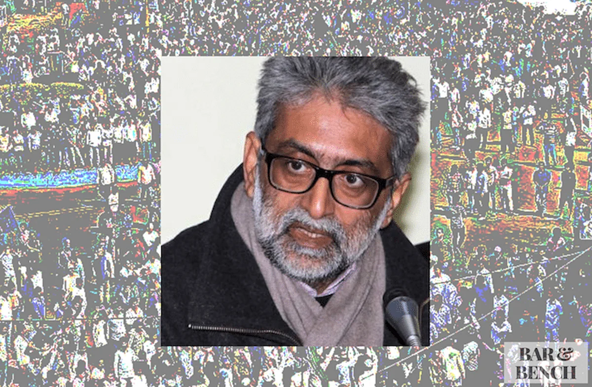 Gautam Navlakha arrest: State of Maharashtra moves SC in appeal against Delhi HC order