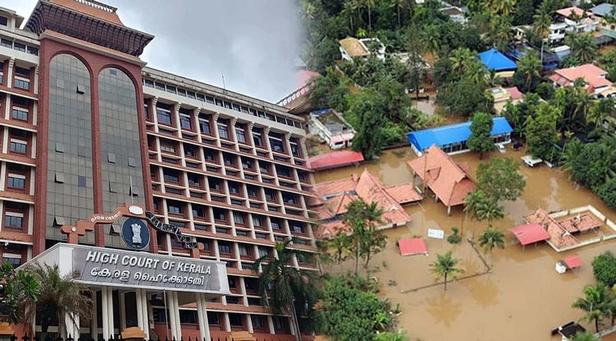 Kerala HC initiates suo motu proceedings to examine if Kerala Floods were man-made