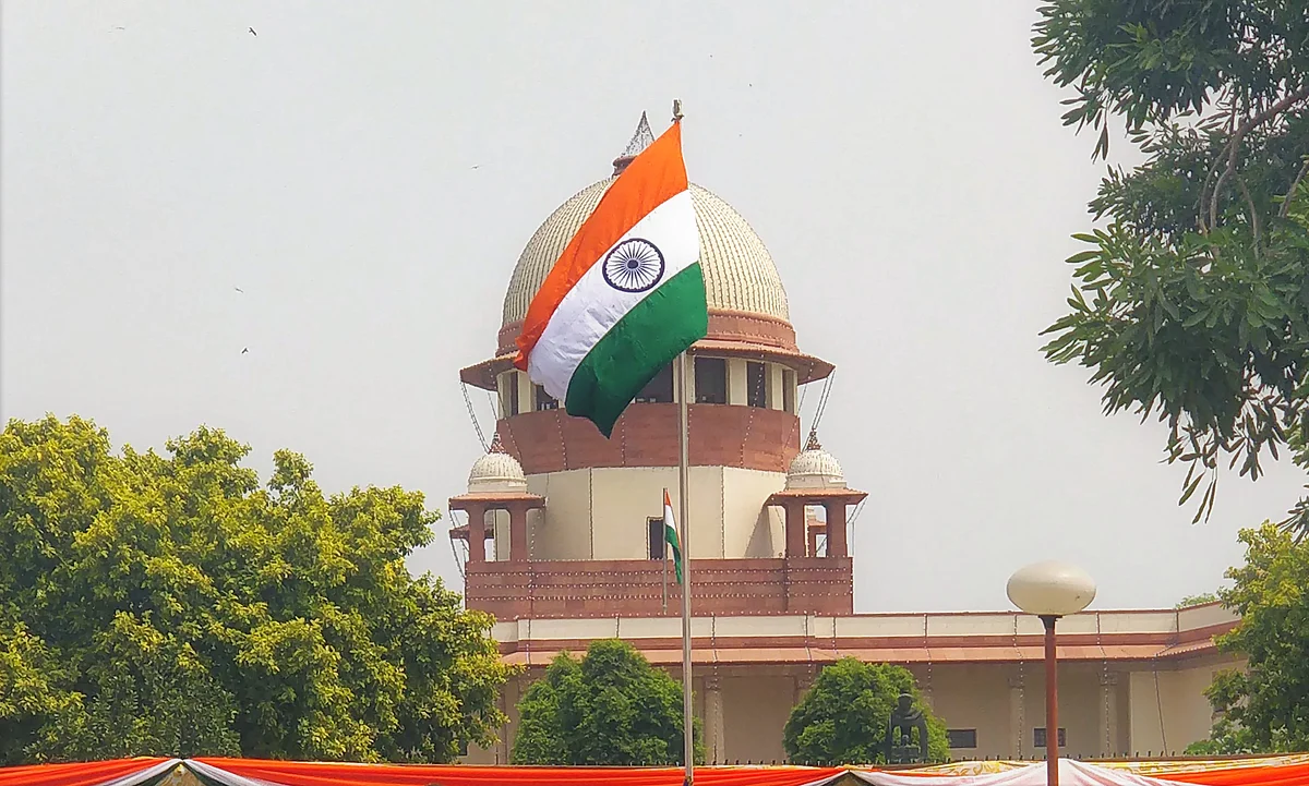 ‘Some elements trying to weaken the judiciary, must not succumb to them’, CJI Dipak Misra on I-Day