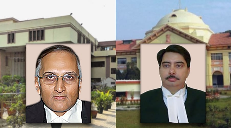 Acting Chief Justices appointed for Delhi, Patna High Courts Bar & Bench