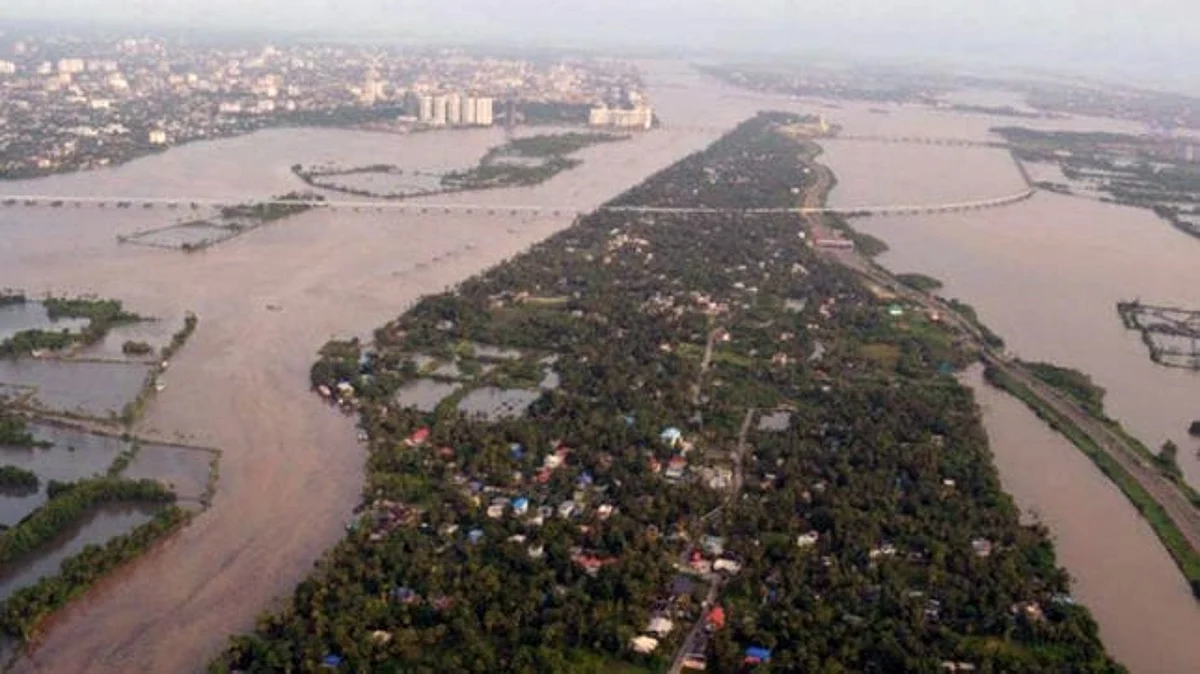 Kerala Floods: Mullaperiyar water level to be reduced, Centre tells Supreme Court