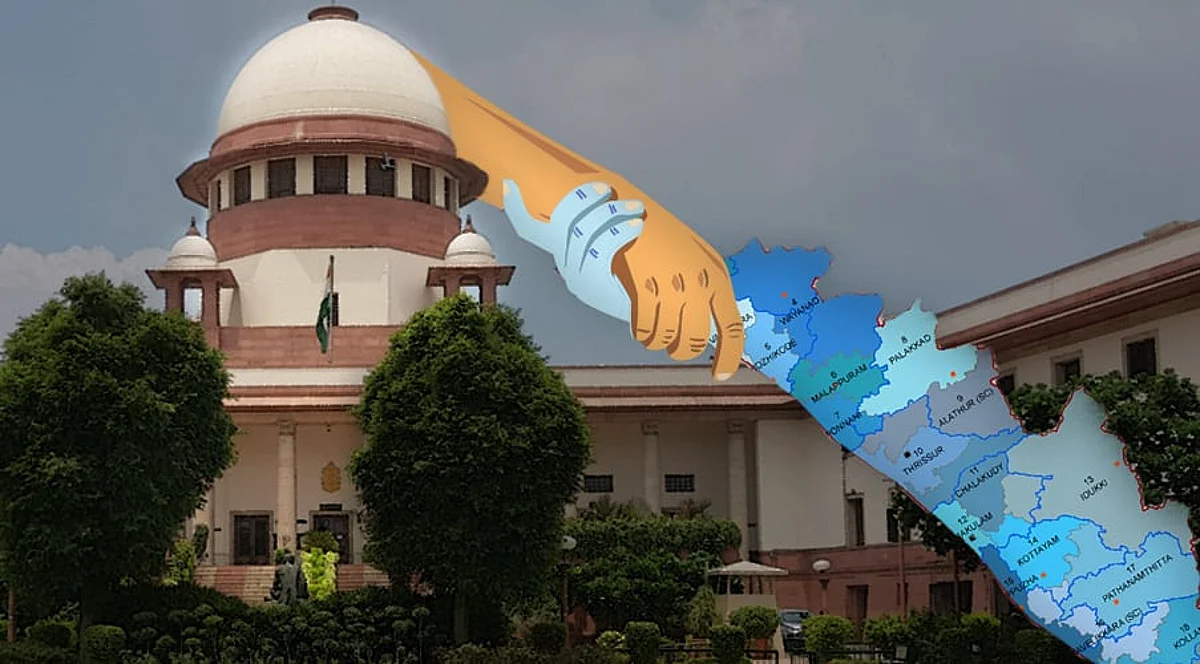 Kerala Flood: Supreme Court Judges to contribute Rs. 25,000 each