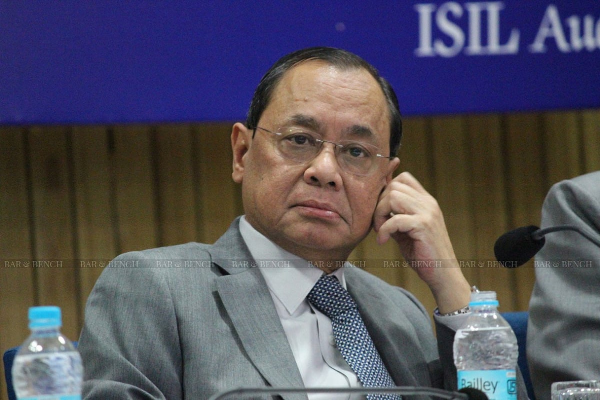 Executive interference in judiciary nil: Ten things former CJI Ranjan Gogoi said at his book launch - Vimarsana News
