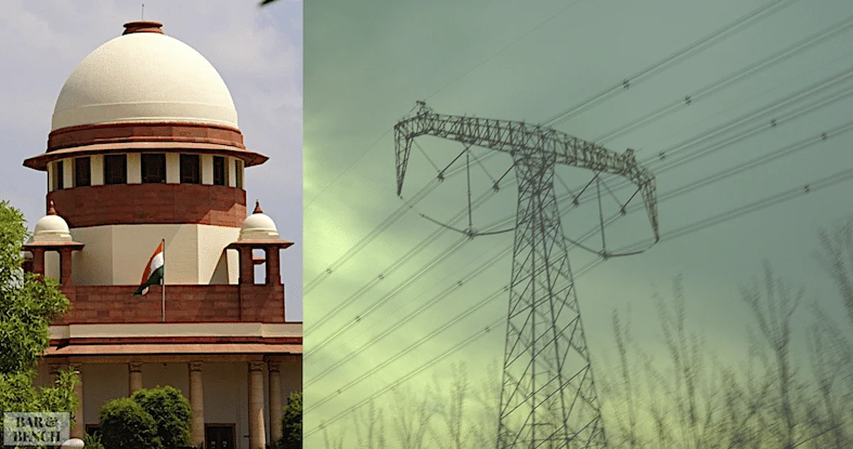 Supreme Court upholds termination of PPA by Adani Power against Gujarat Urja Vikas