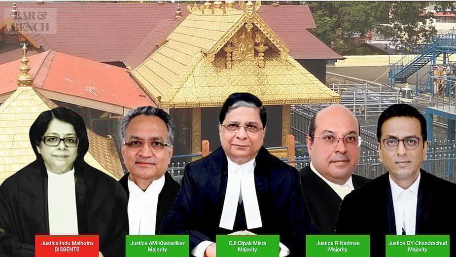 Exclusive: Sabarimala Petitioners Bhakti Sethi, Prerna Kumari on events that triggered the PIL