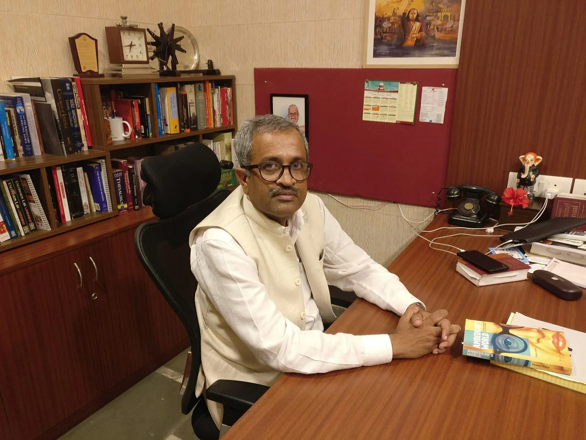 Twitter receives Legal Notice for suspending Senior Advocate Sanjay Hegde’s account